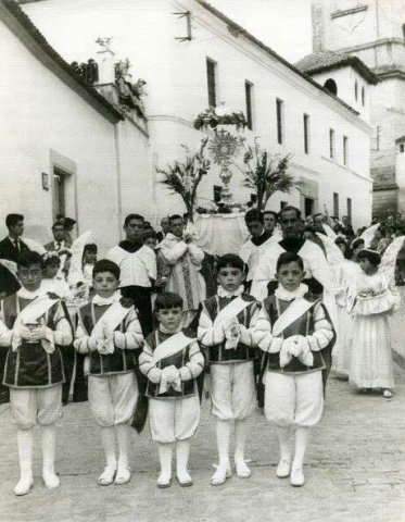 Corpus Crhisti 1960